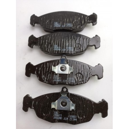 Plaquettes De Freins JAGUAR JLM21344  Pièce d'origine oem