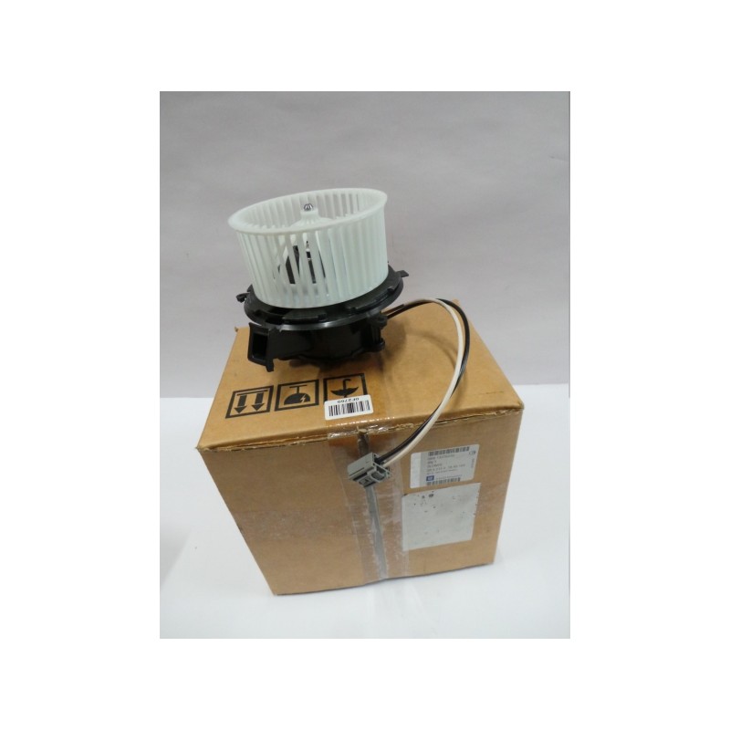 Moteur Électrique De Ventilateur Intérieur OPEL 13276230 1845105 Pièce d'origine oem