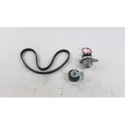 Pompe À Eau Et Kit De Courroie De Distribution PEUGEOT/CITROEN 1609120580  Pièce d'origine oem