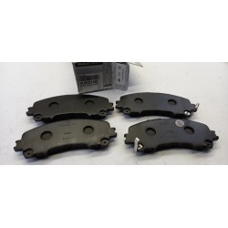 Plaquettes De Freins RENAULT 410607185R  Pièce d'origine oem