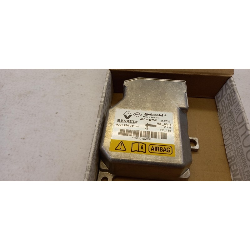 Pièces D''Auto RENAULT 8201734041  Pièce d'origine oem