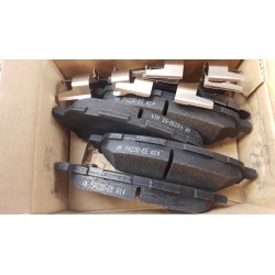 Plaquettes De Freins SUBARU 26696FE050  Pièce d'origine oem