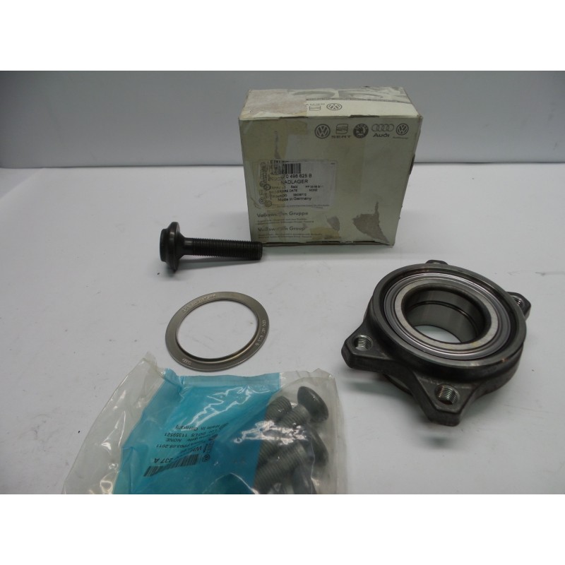 Kit De Roulement De Roue VAG 4F0498625B  Pièce d'origine oem