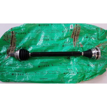 Arbre De Transmission VAG 6C0407272C  Pièce d'origine oem