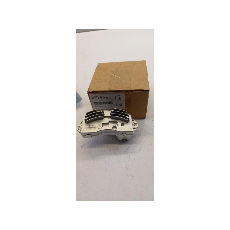 Unité De Contrôle BMW 64119483928 9483928 Pièce d'origine oem