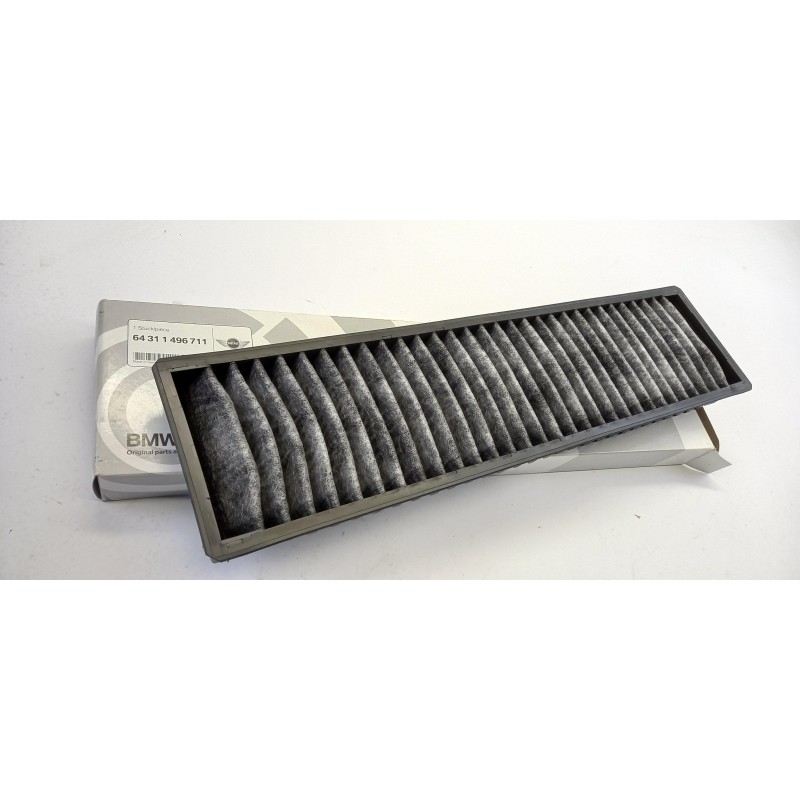 Filtre D''Habitacle BMW 64311496711 1496711 Pièce d'origine oem