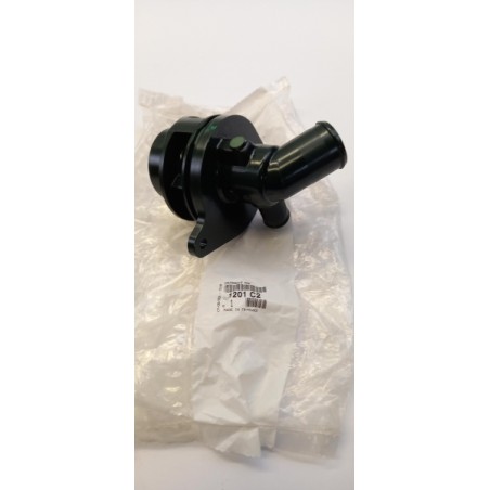Bride De Liquide De Refroidissement PEUGEOT/CITROEN 1201C2  Pièce d'origine oem Bride De Liquide De Refroidissement PEUGEOT/CITROEN 1201C2  Pièce d'origine oem