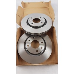 Jeu De Disques De Frein (2 Pièces) PEUGEOT/CITROEN 4249G1  Pièce d'origine oem