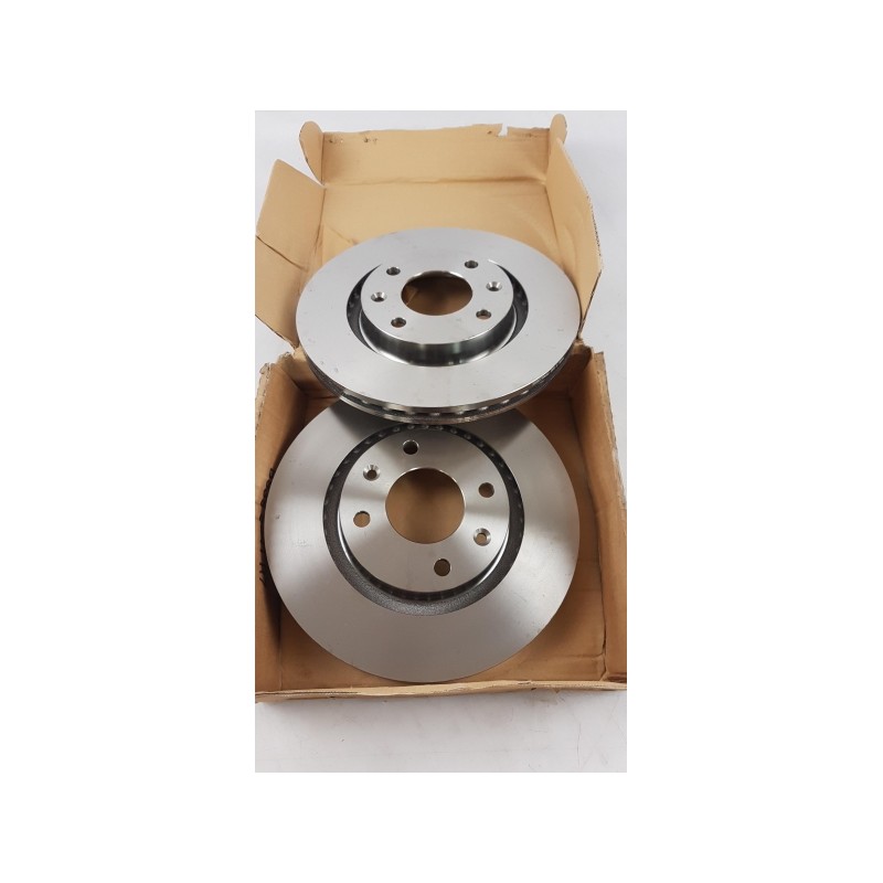 Jeu De Disques De Frein (2 Pièces) PEUGEOT/CITROEN 4249G1  Pièce d'origine oem