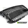 GRILLE SPORT GLOSSY BLACK PDC fits AUDI A3 (8P) SPORT 08-12 GRILLE SPORT GLOSSY BLACK PDC fits AUDI A3 (8P) SPORT 08-12