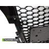 GRILLE SPORT GLOSSY BLACK PDC fits AUDI A3 (8P) SPORT 08-12 GRILLE SPORT GLOSSY BLACK PDC fits AUDI A3 (8P) SPORT 08-12