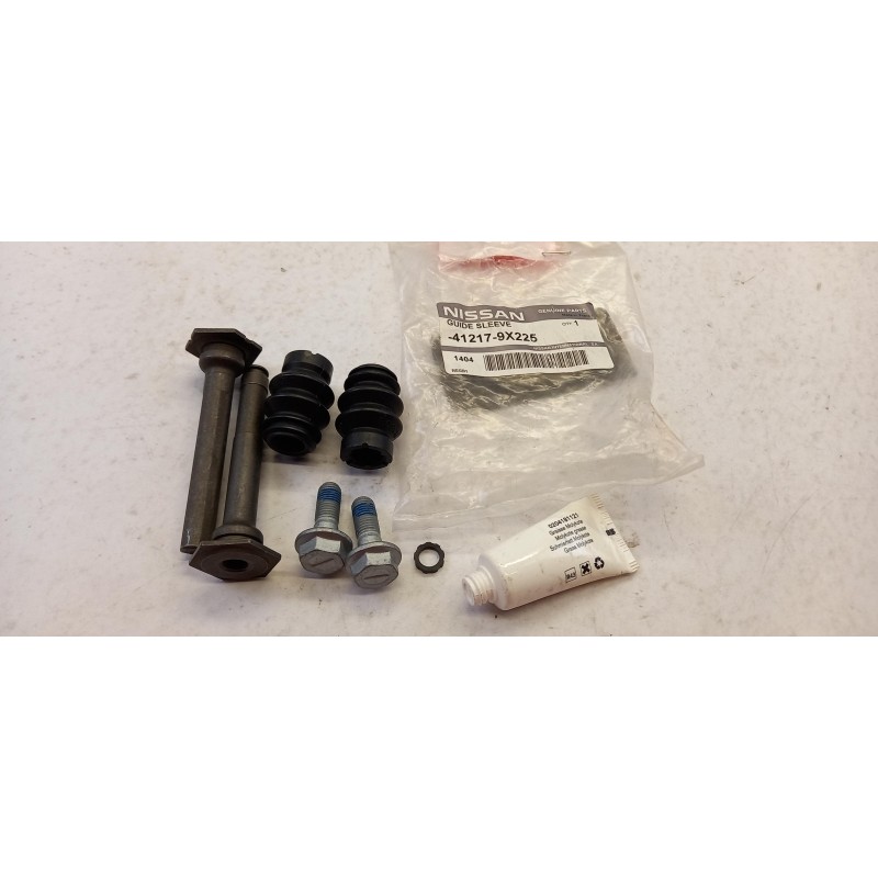 Jeu De Douilles De Guidage D''Étrier De Frein NISSAN 412179X225  Pièce d'origine oem