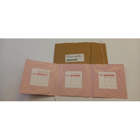 Segments De Piston BMW 11257811793 7811793 Pièce d'origine oem