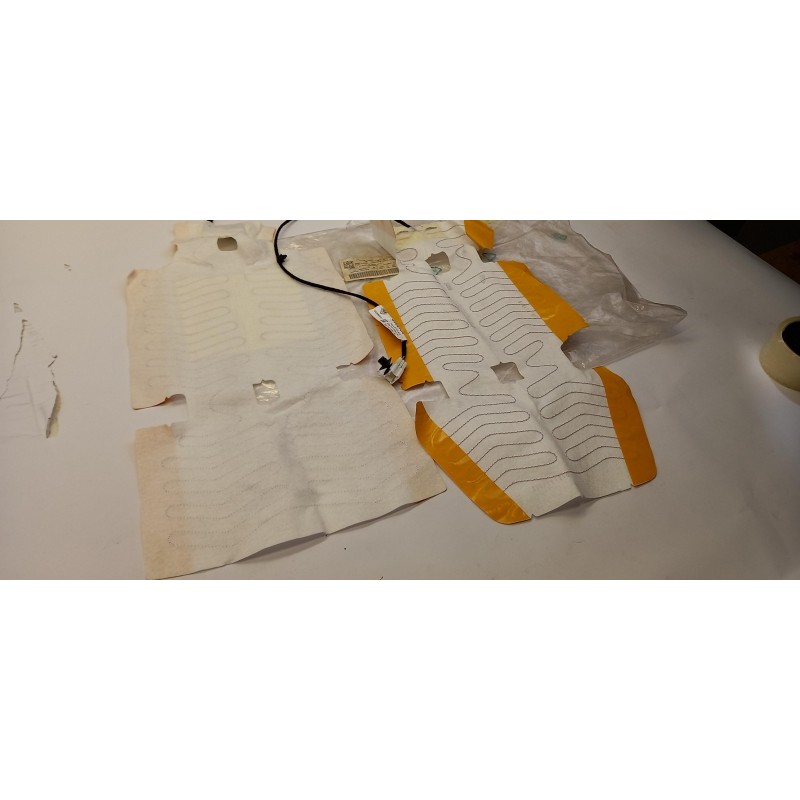 Chauffage De Siège RENAULT 873359533R  Pièce d'origine oem