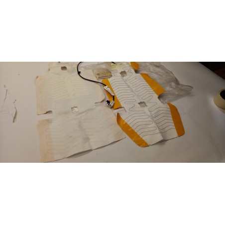 Chauffage De Siège RENAULT 873359533R  Pièce d'origine oem