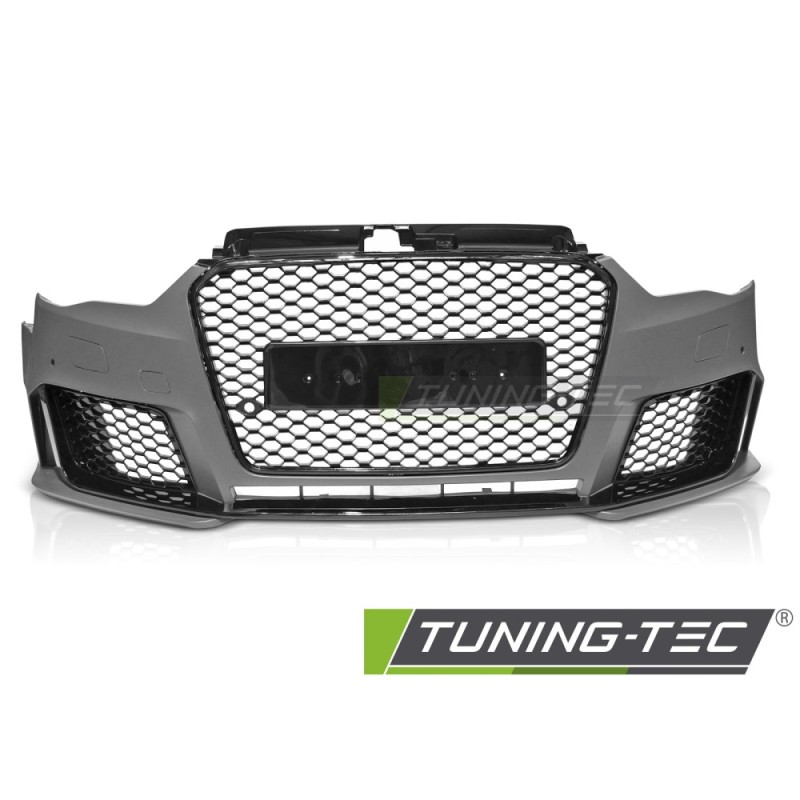 FRONT BUMPER SPORT PDC fits AUDI A3 8V 12-16
