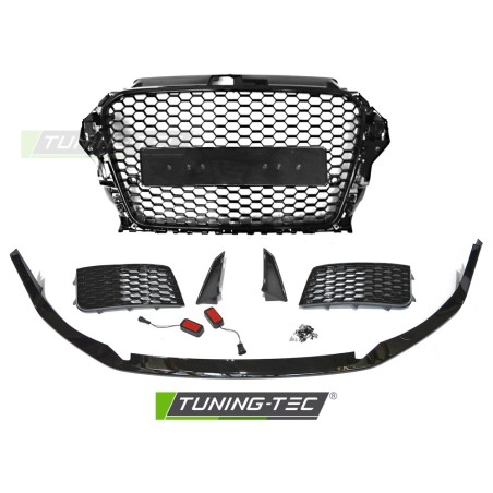 FRONT BUMPER SPORT PDC fits AUDI A3 8V 12-16