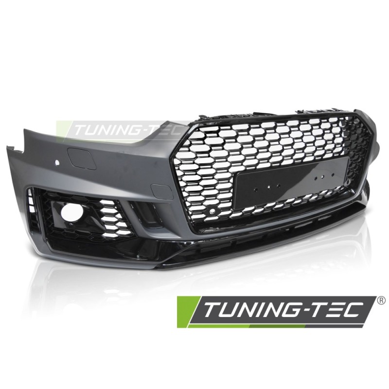 FRONT BUMPER SPORT PDC fits AUDI A5 F5 16-18