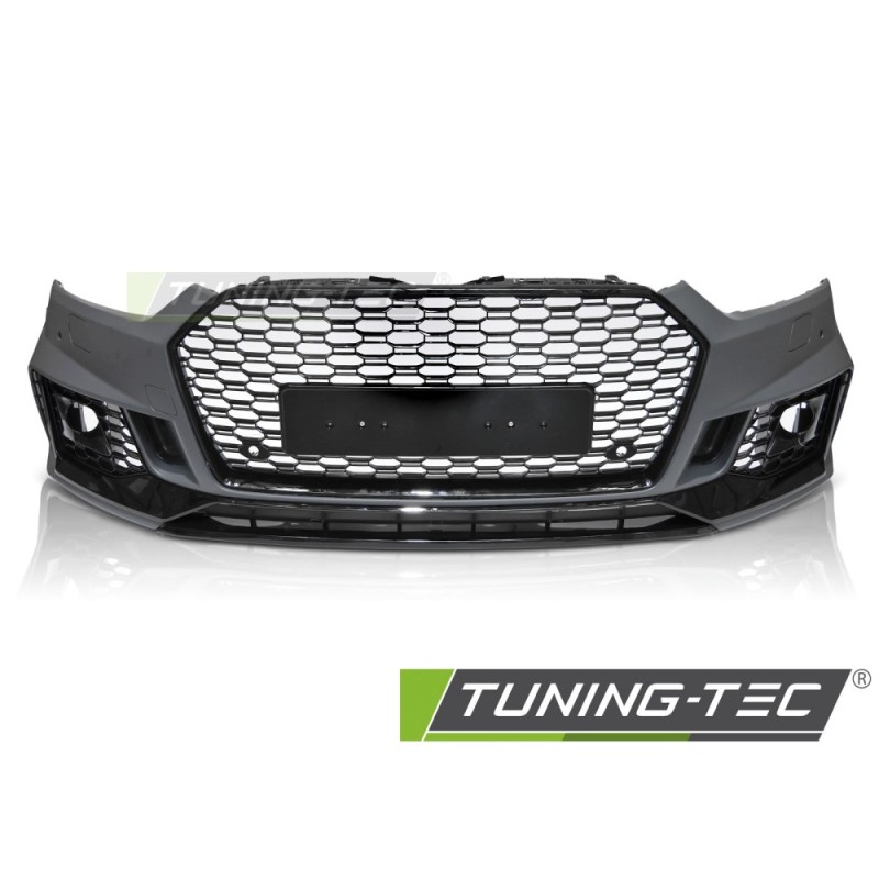 FRONT BUMPER SPORT PDC fits AUDI A5 F5 16-18