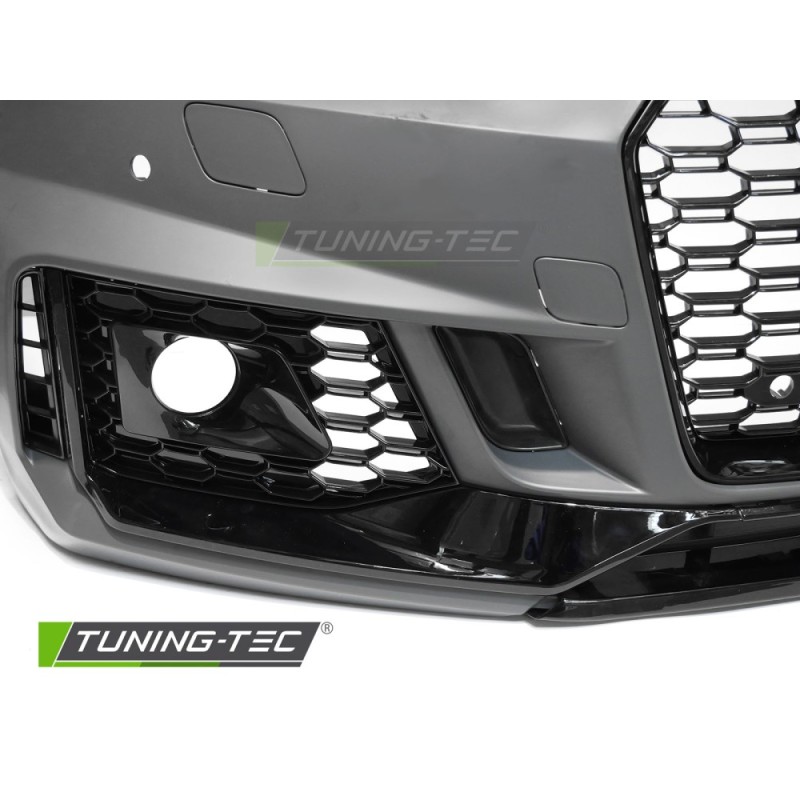 FRONT BUMPER SPORT PDC fits AUDI A5 F5 16-18