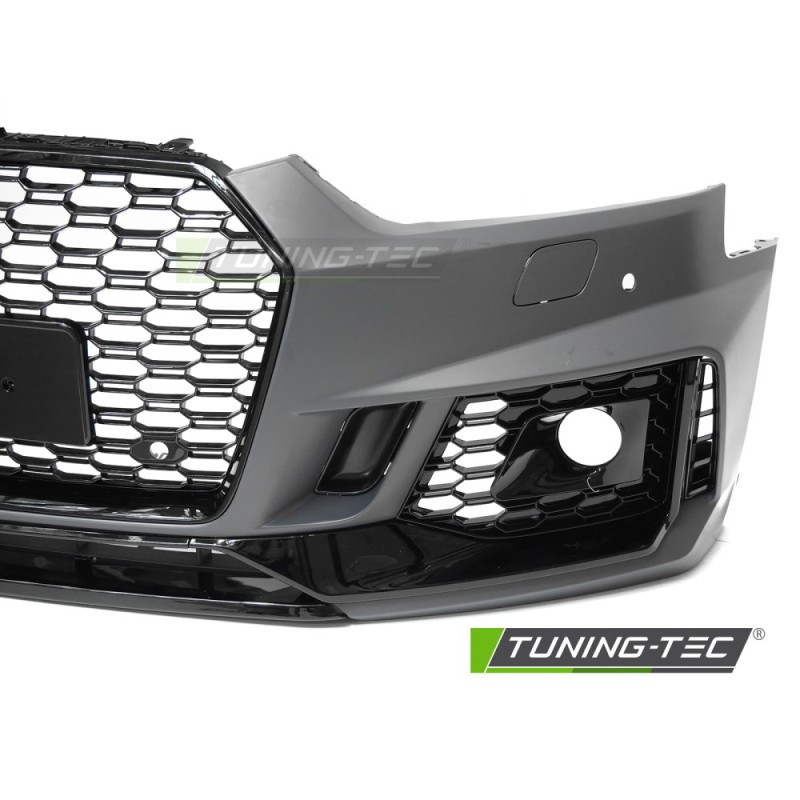 FRONT BUMPER SPORT PDC fits AUDI A5 F5 16-18