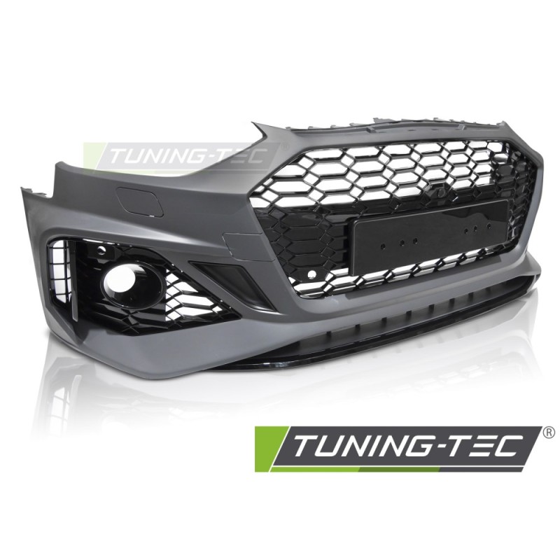 FRONT BUMPER SPORT PDC fits AUDI A4 B9 20-24
