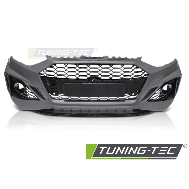 FRONT BUMPER SPORT PDC fits AUDI A4 B9 20-24