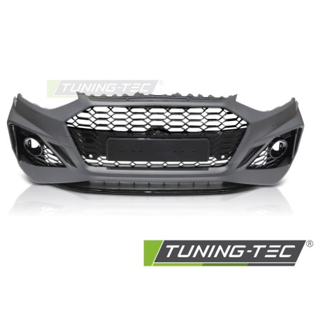 FRONT BUMPER SPORT PDC fits AUDI A4 B9 20-24 FRONT BUMPER SPORT PDC fits AUDI A4 B9 20-24