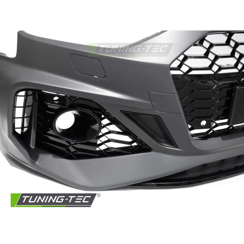 FRONT BUMPER SPORT PDC fits AUDI A4 B9 20-24