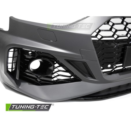 FRONT BUMPER SPORT PDC fits AUDI A4 B9 20-24 FRONT BUMPER SPORT PDC fits AUDI A4 B9 20-24