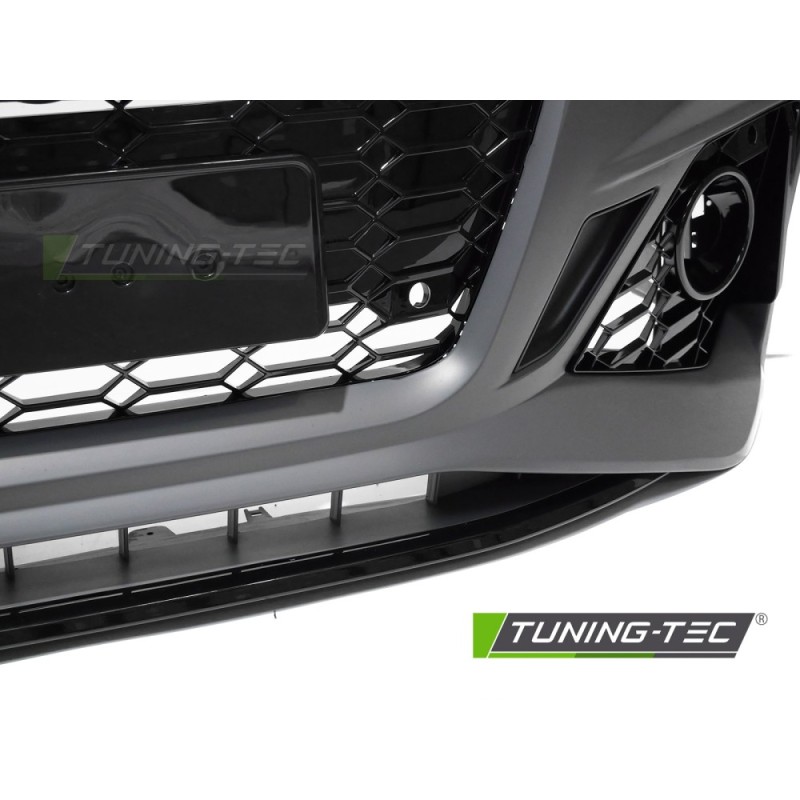 FRONT BUMPER SPORT PDC fits AUDI A4 B9 20-24