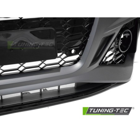 FRONT BUMPER SPORT PDC fits AUDI A4 B9 20-24 FRONT BUMPER SPORT PDC fits AUDI A4 B9 20-24