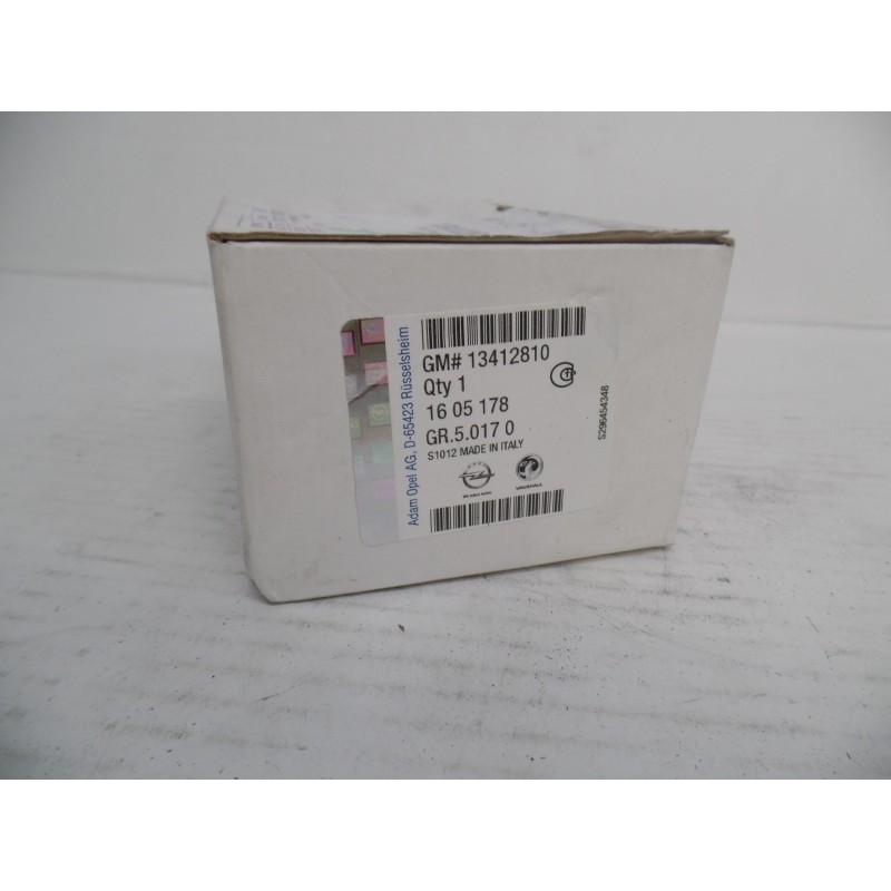 Plaquettes De Freins OPEL 13412810 1605178 Pièce d'origine oem