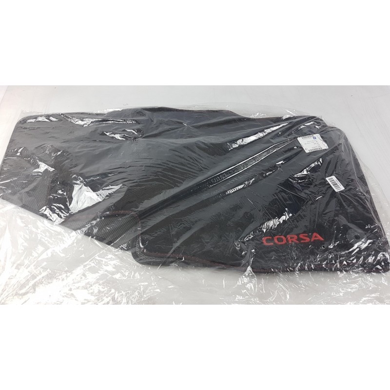 Ensemble De Tapis De Sol OPEL 13440226 1723186 Pièce d'origine oem