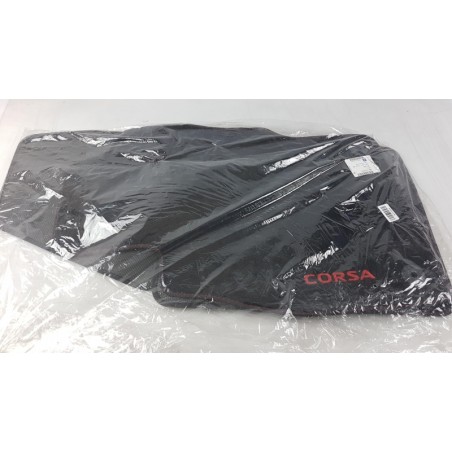 Ensemble De Tapis De Sol OPEL 13440226 1723186 Pièce d'origine oem