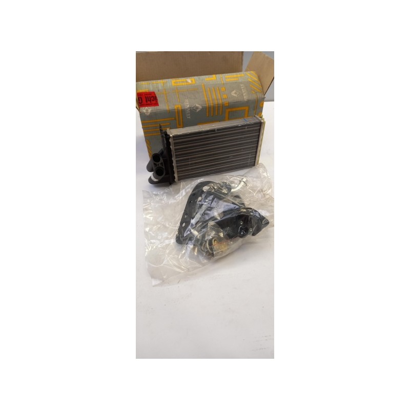 Radiateur De Chauffage D''Habitacle RENAULT 7701042517  Pièce d'origine oem