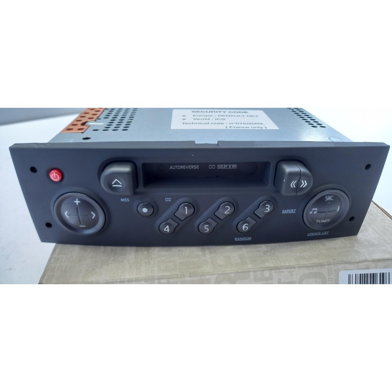 Pièces D''Auto RENAULT 8200505112  Pièce d'origine oem