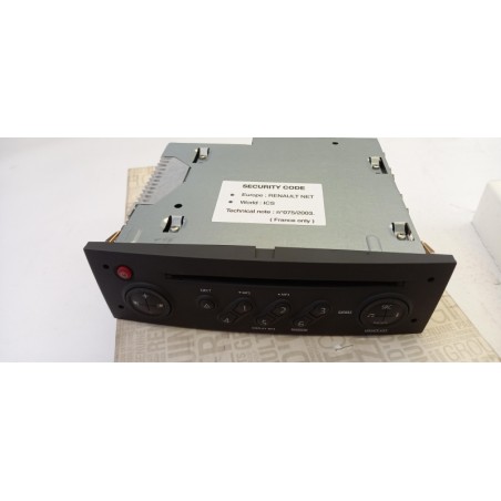 Pièces D''Auto RENAULT 8200633637  Pièce d'origine oem