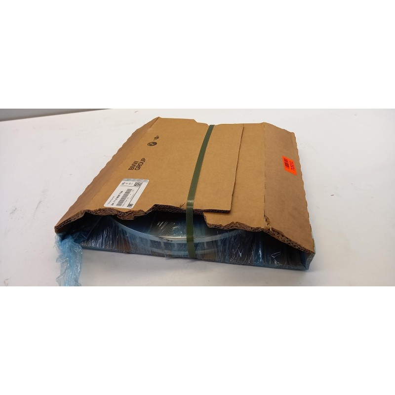 Disque De Frein (1 Pièce) BMW 34116898730 6898730 Pièce d'origine oem