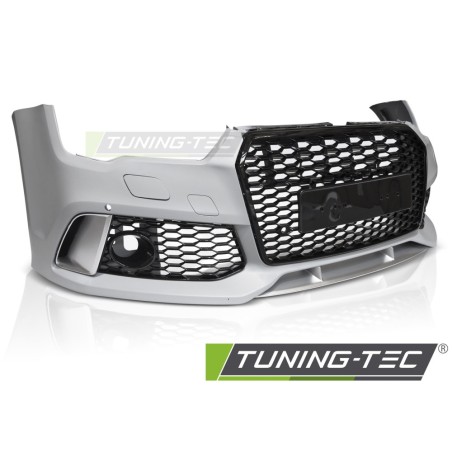 FRONT BUMPER SPORT PDC fits AUDI A7 4G 14-18 FRONT BUMPER SPORT PDC fits AUDI A7 4G 14-18