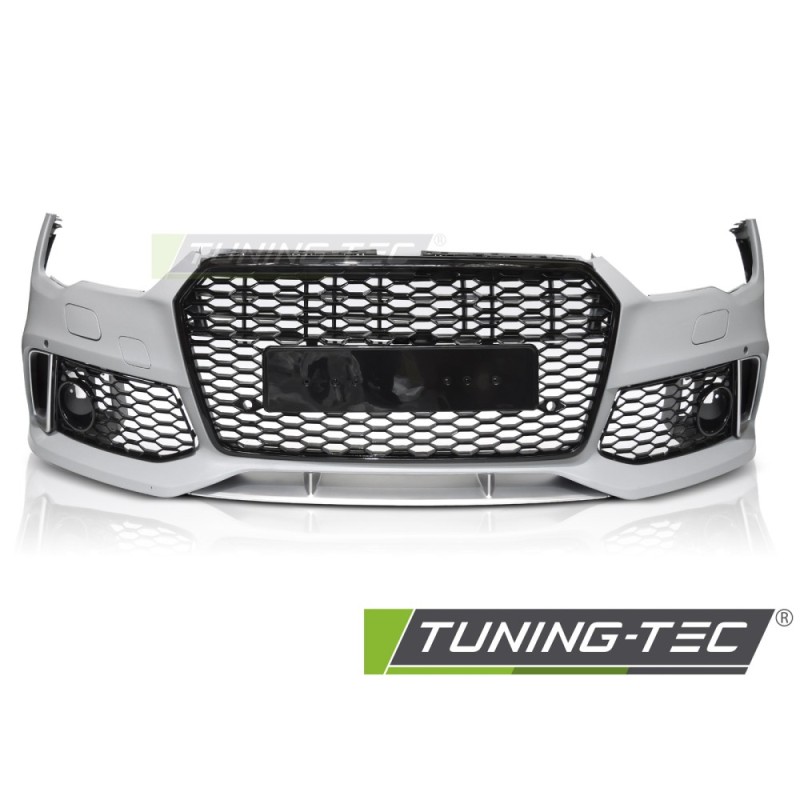 FRONT BUMPER SPORT PDC fits AUDI A7 4G 14-18