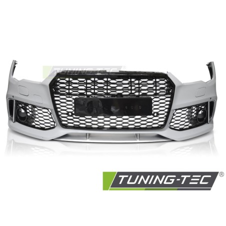FRONT BUMPER SPORT PDC fits AUDI A7 4G 14-18 FRONT BUMPER SPORT PDC fits AUDI A7 4G 14-18