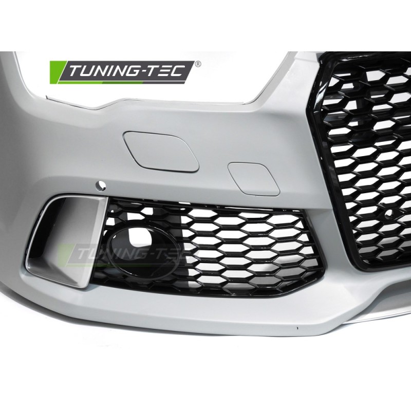 FRONT BUMPER SPORT PDC fits AUDI A7 4G 14-18