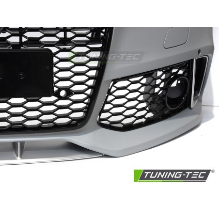 FRONT BUMPER SPORT PDC fits AUDI A7 4G 14-18 FRONT BUMPER SPORT PDC fits AUDI A7 4G 14-18