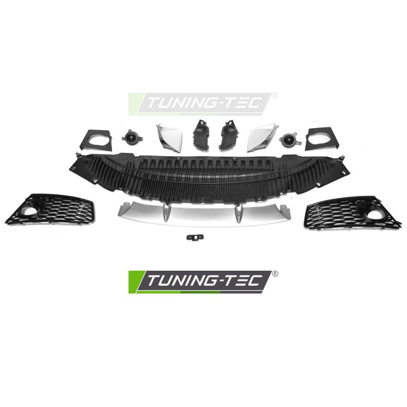 FRONT BUMPER SPORT PDC fits AUDI A7 4G 14-18