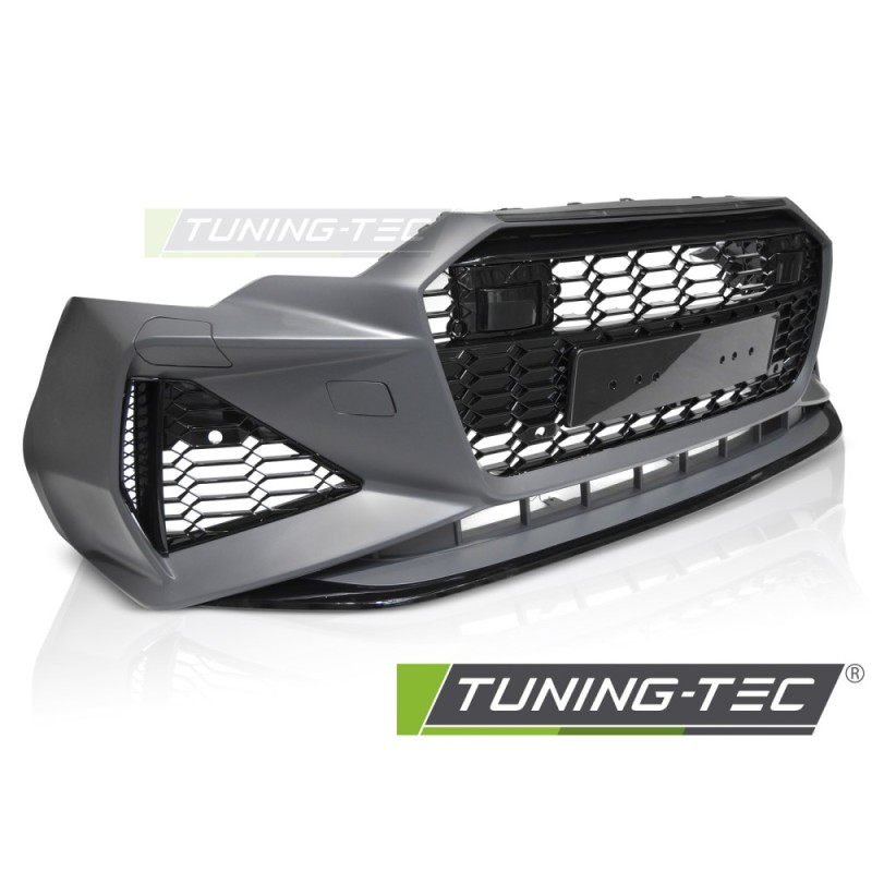 FRONT BUMPER SPORT PDC fits AUDI A6 C8 18-22