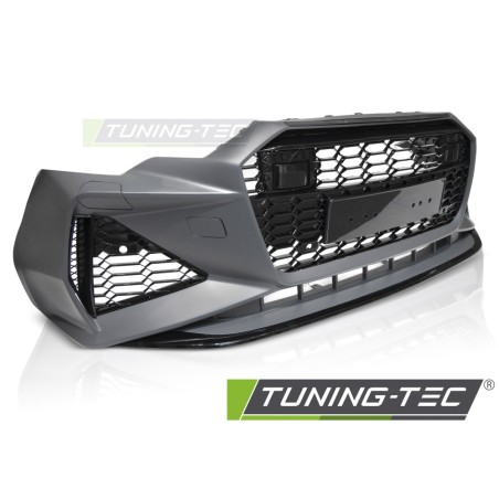 FRONT BUMPER SPORT PDC fits AUDI A6 C8 18-22 FRONT BUMPER SPORT PDC fits AUDI A6 C8 18-22