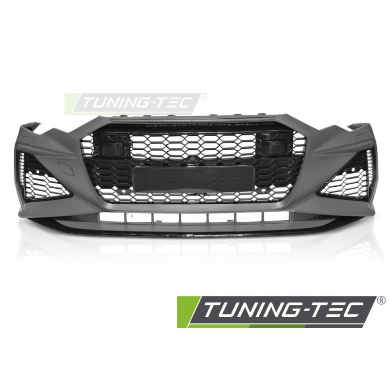 FRONT BUMPER SPORT PDC fits AUDI A6 C8 18-22