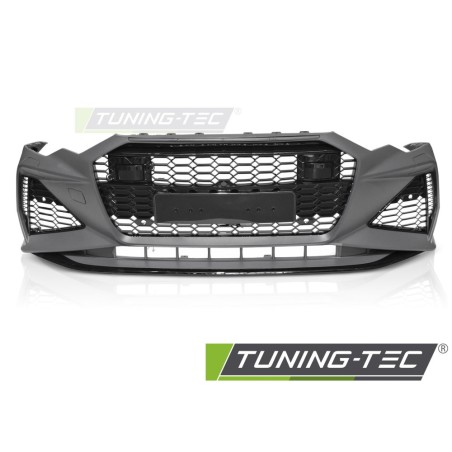 FRONT BUMPER SPORT PDC fits AUDI A6 C8 18-22 FRONT BUMPER SPORT PDC fits AUDI A6 C8 18-22