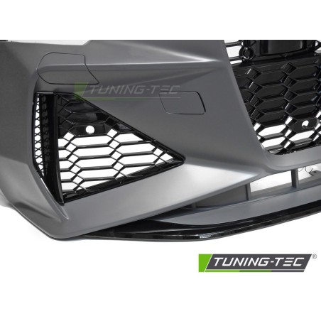 FRONT BUMPER SPORT PDC fits AUDI A6 C8 18-22 FRONT BUMPER SPORT PDC fits AUDI A6 C8 18-22
